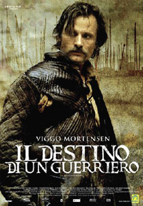 Il Destino Di Un Guerriero - dvd ex noleggio distribuito da 